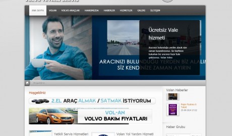 Volan Volvo Yetkili Servis